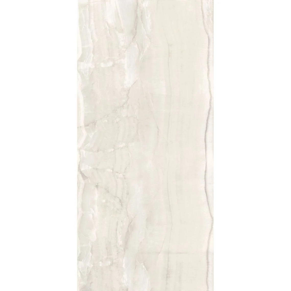 Керамогранітна плита для стільниць SapienStone Bright Onyx 320х160 natural 12мм (SSH3216513G)