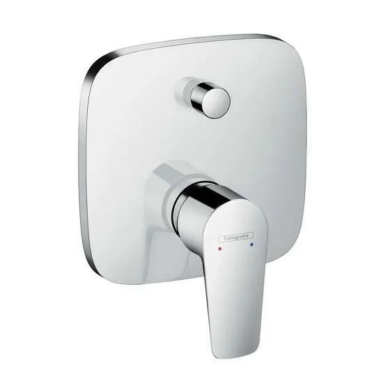 Змішувач для ванни / душа Hansgrohe Talis E прихованого монтажу, хром (71745000)