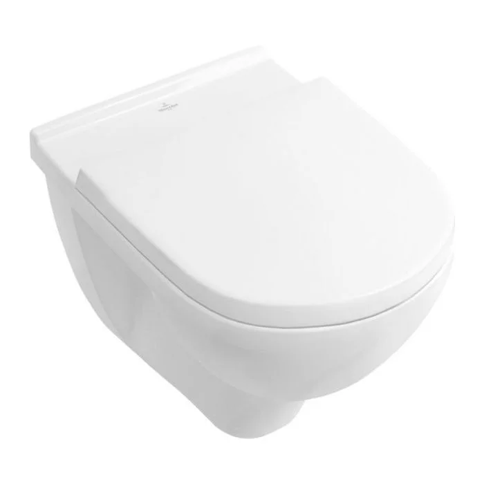 Унітаз підвісний Villeroy & Boch O.Novo 360х560 мм Rimless Directflush (5660R001)