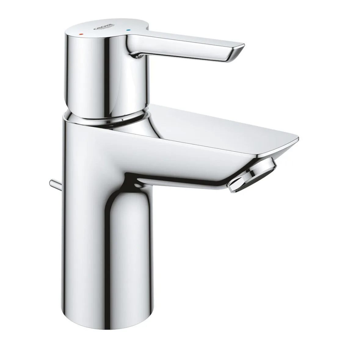 Змішувач для умивальника Grohe Ozanne одноважільний (S-SiZE), хром (1097930000)