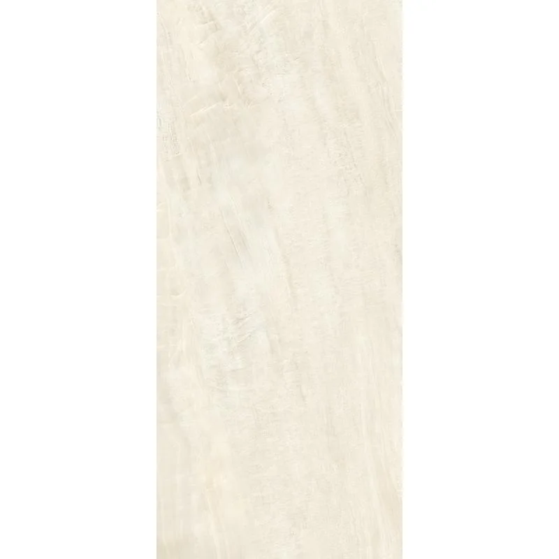 Керамограніт крупноформатний Fondovalle, Infinito 2.0 Onice White 120x278 Glossy 6 мм (INF1135)