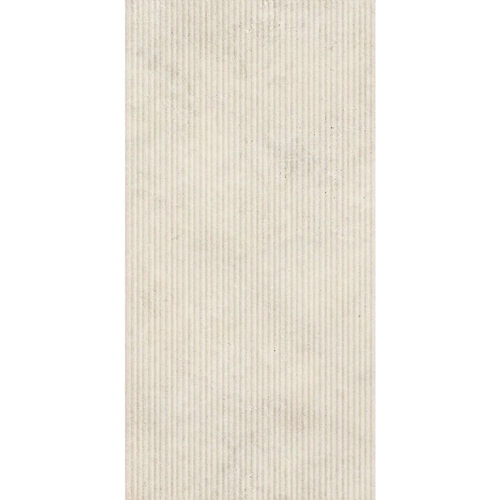 Керамограніт Marazzi, Mystone Tivoli Bianco Strutturato Vesta 3D 60х120 Rett. 9 мм (MQED)