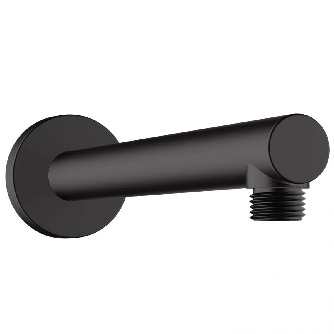 Тримач верхнього душу Hansgrohe Vernis Blend 240, Matt Black (27809670)