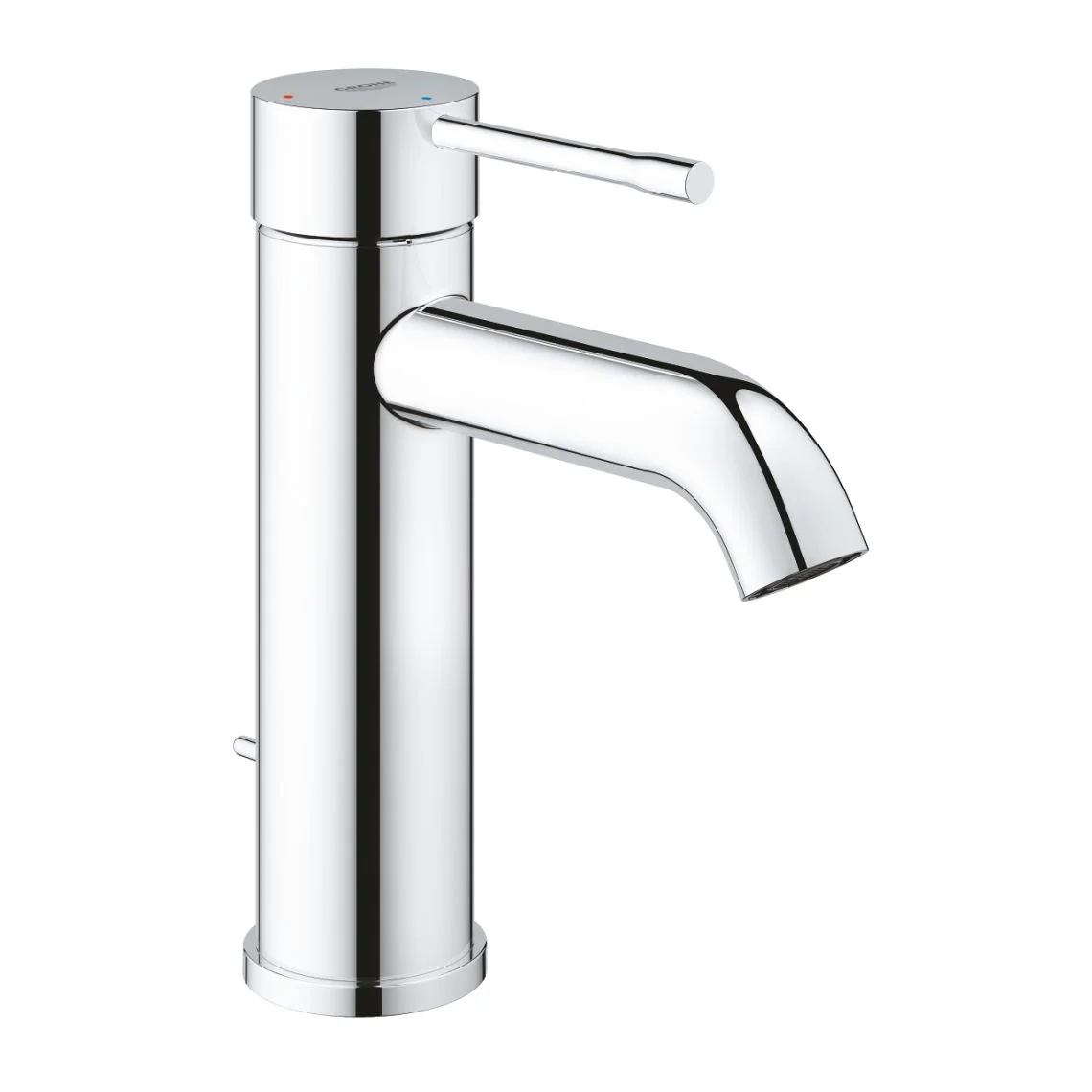 Змішувач для умивальника Grohe Essence New S-Size, хром (23591001)