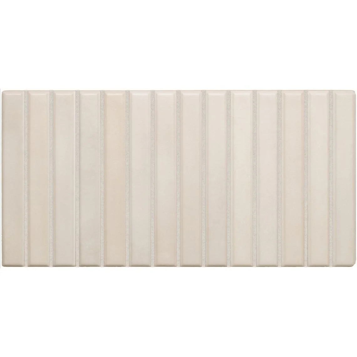 Плитка WOW Design, DNA Spark Bars Ivory Matte 12,5x25 см (134850)