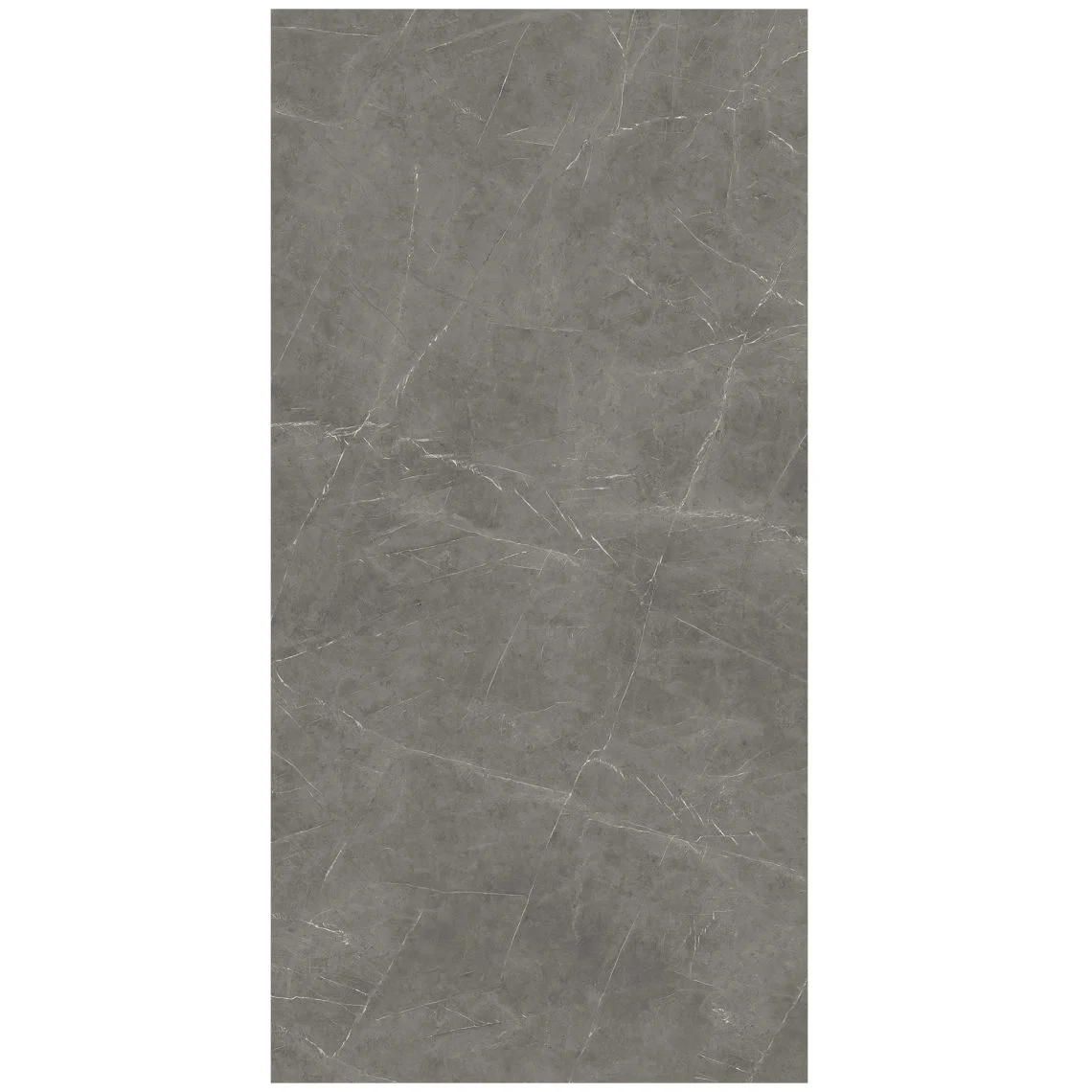Керамогранітна плита для стільниць Atlas Concorde Plan Grey Stone Silk - 12mm ST 162x324 cm (AAWA)