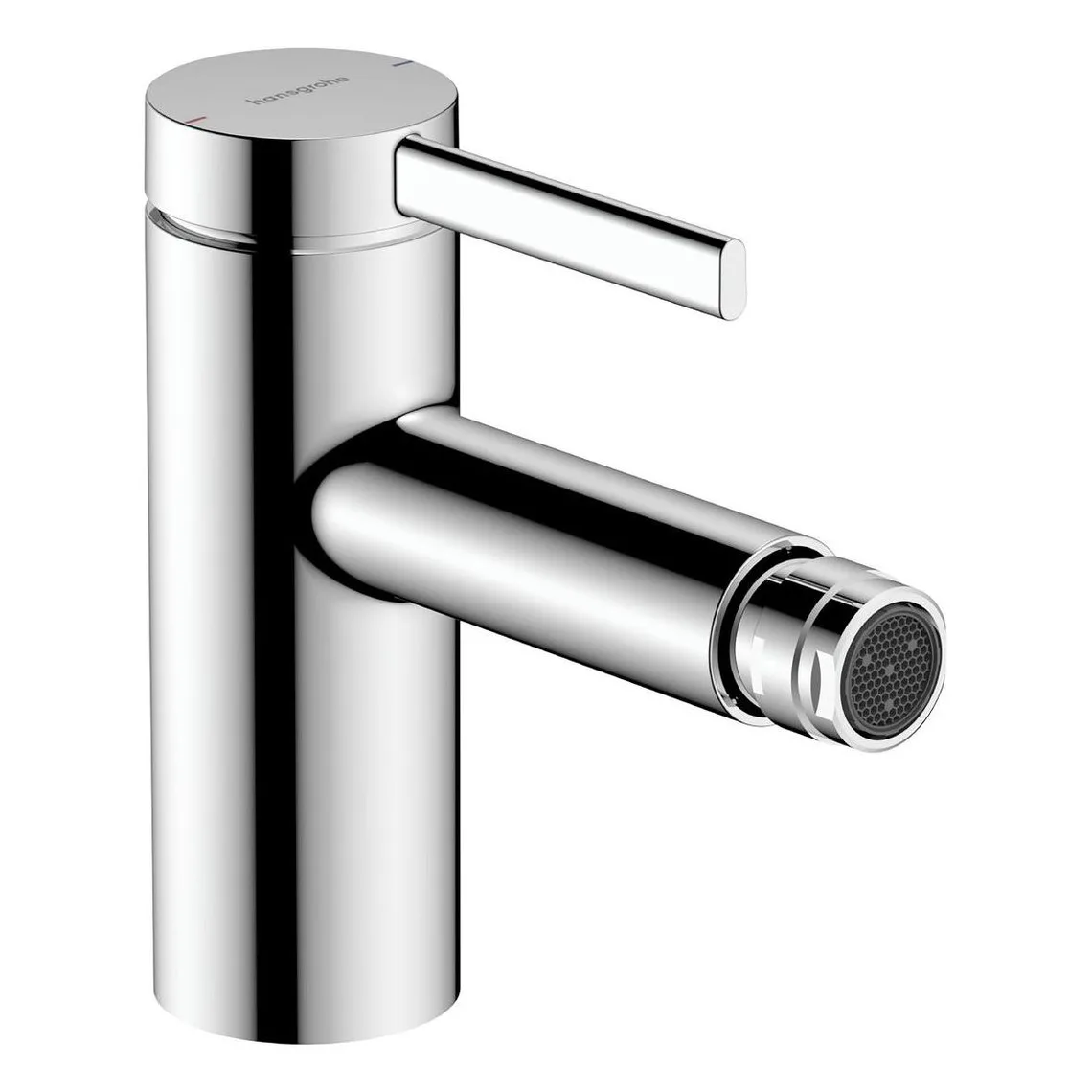 Змішувач для біде Hansgrohe Zesis S з донним клапаном pop-up, Chrome (74200000)