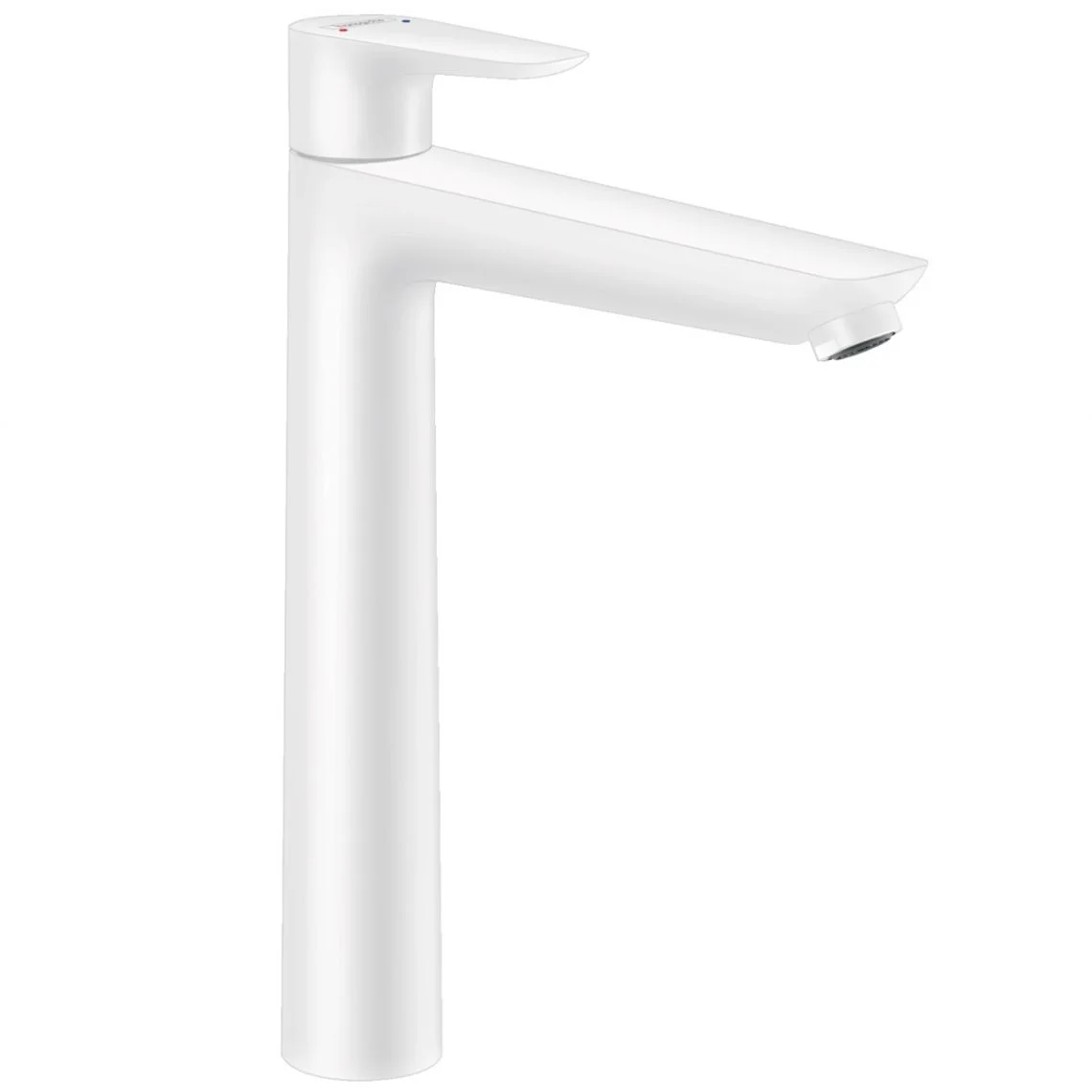 Змішувач на умивальник Hansgrohe Talis E 240, Matt White (71717700)