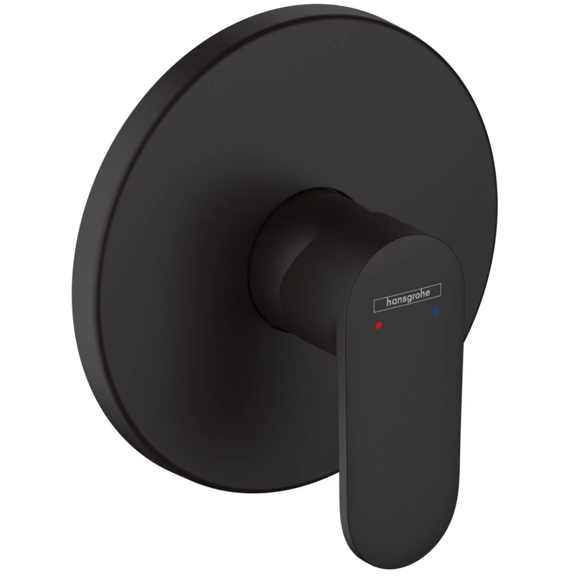 Змішувач для душа Hansgrohe Vernis Blend прихованого монтажу, Matt Black (71667670)