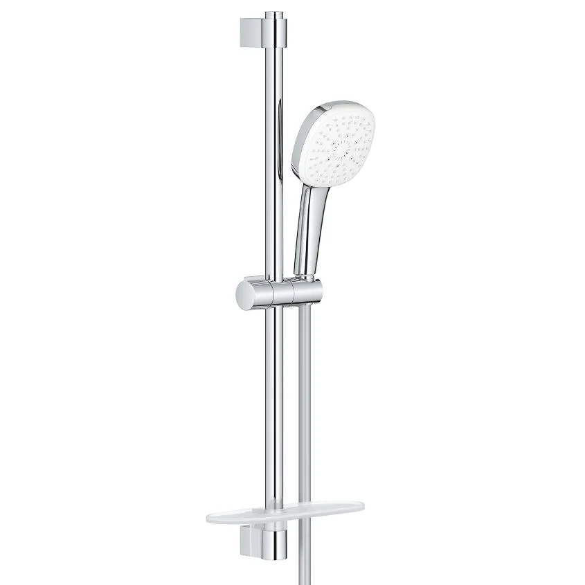 Душовий гарнітур Grohe Tempesta Cube, хром (27929003)