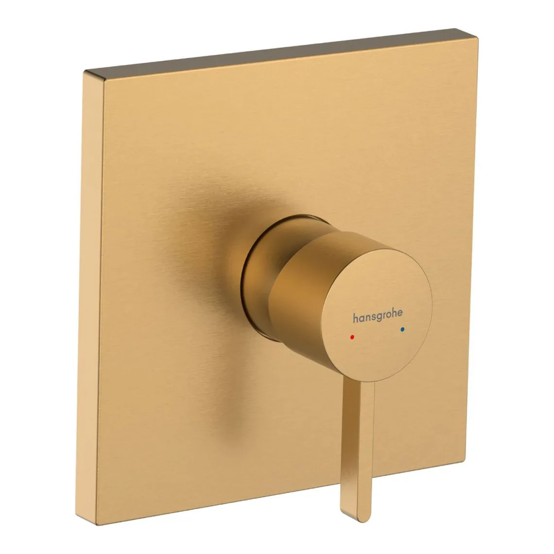 Змішувач для душу Hansgrohe Finoris прихованого монтажу, Brushed Bronze (76615140)
