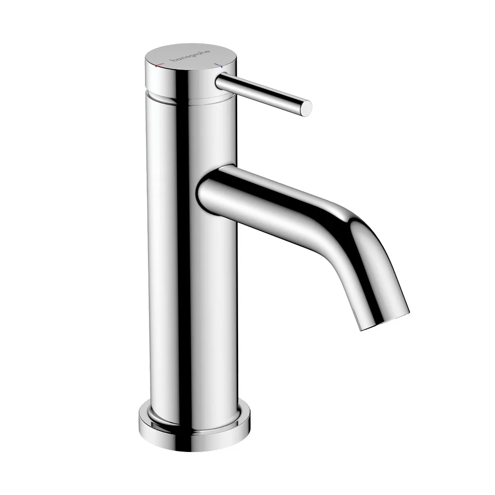 Змішувач Hansgrohe Tecturis S 80 CoolStart для умивальника, Chrome (73302000)