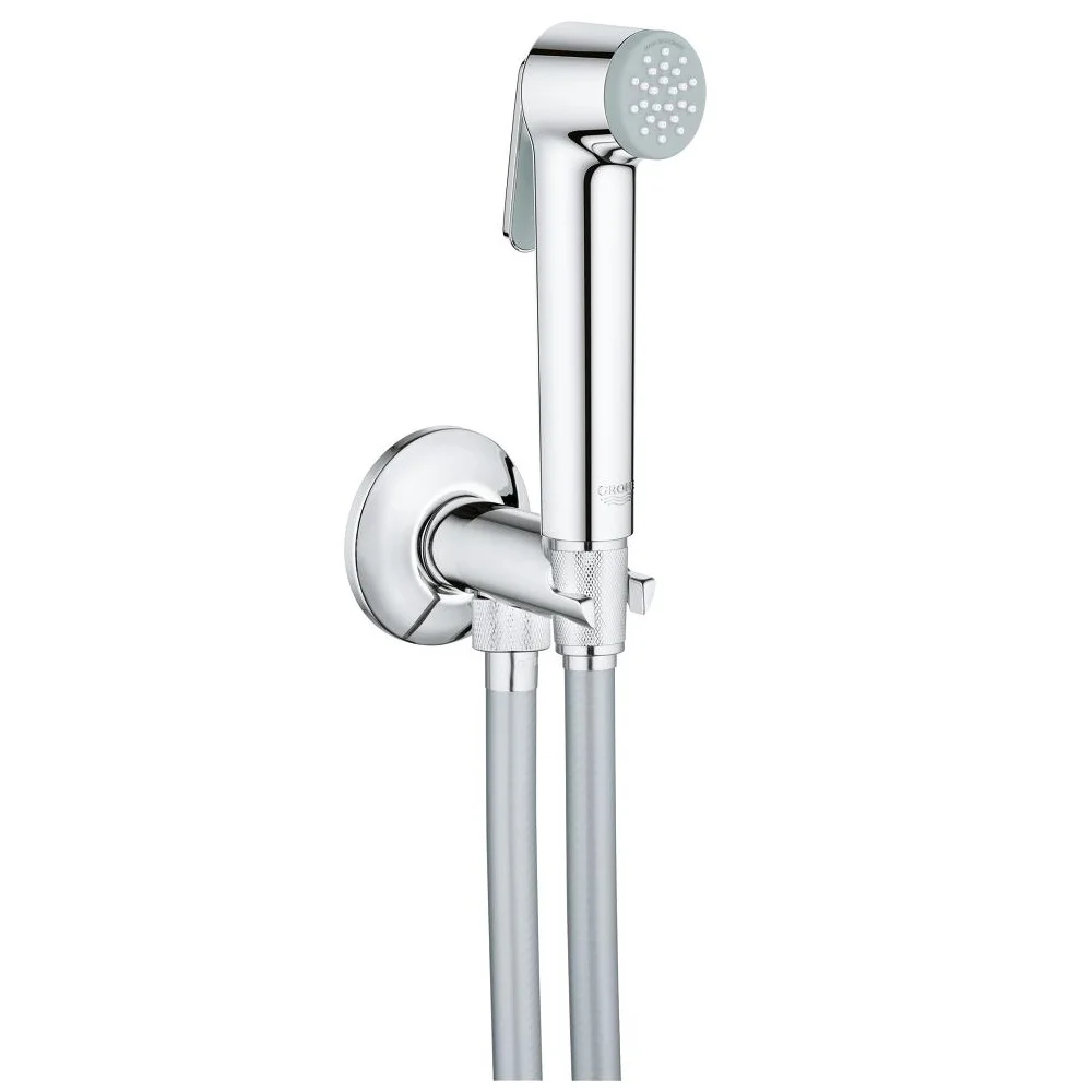 Комплект гігієнічного душа Grohe Tempesta-F Trigger Spray, хром
