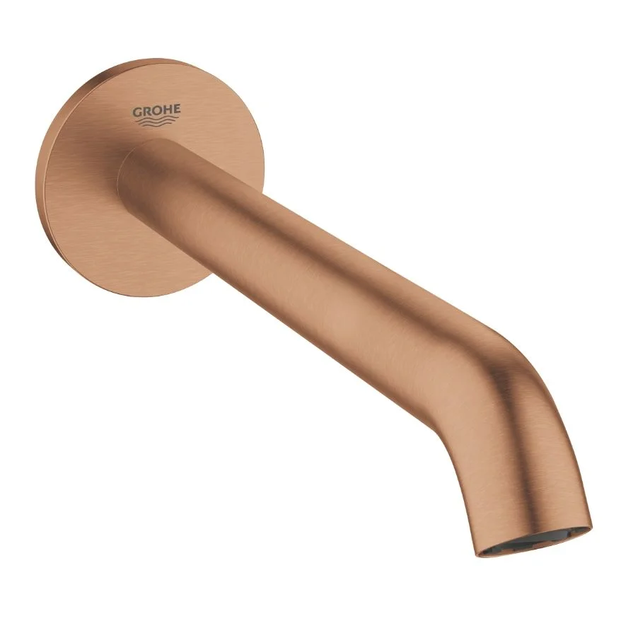 Вилив для ванни Grohe Essence, brushed warm sunset (13449DL1)