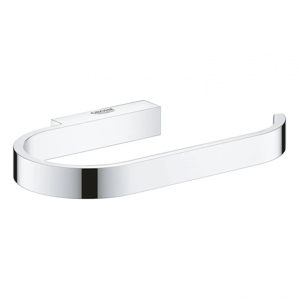 Тримач для туалетного паперу, Grohe Selection (41068000)