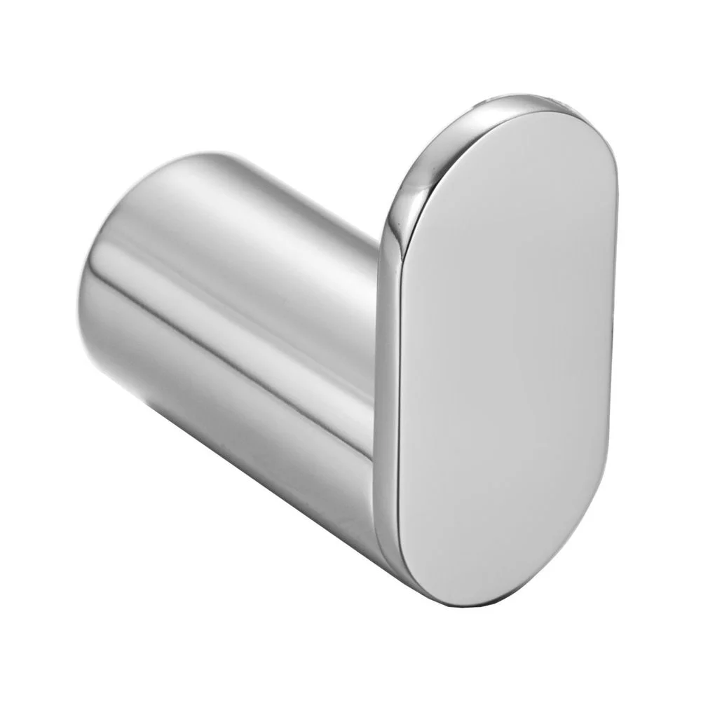 Гачок Mediclinics AURA металевий одинарний, сталь (AI1318CS)