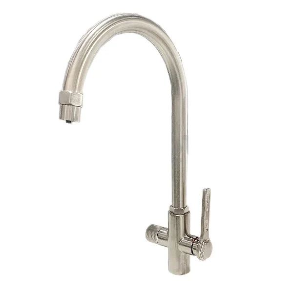Змішувач для кухні Gessi Officine, Finox (60057149)