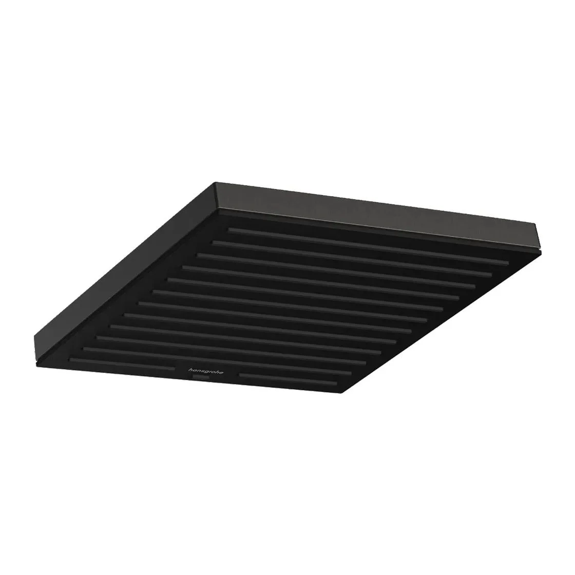 Верхній душ Hansgrohe Pulsify Е 260 1jet EcoSmart, Brushed Black Chrome (24331340)