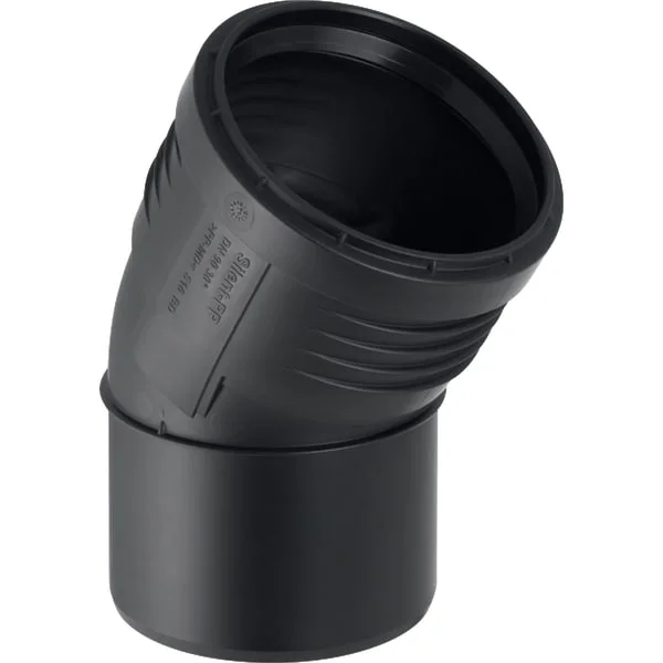 Відведення Geberit Silent-PP 30 ° d 110 мм (390.521.14.1)