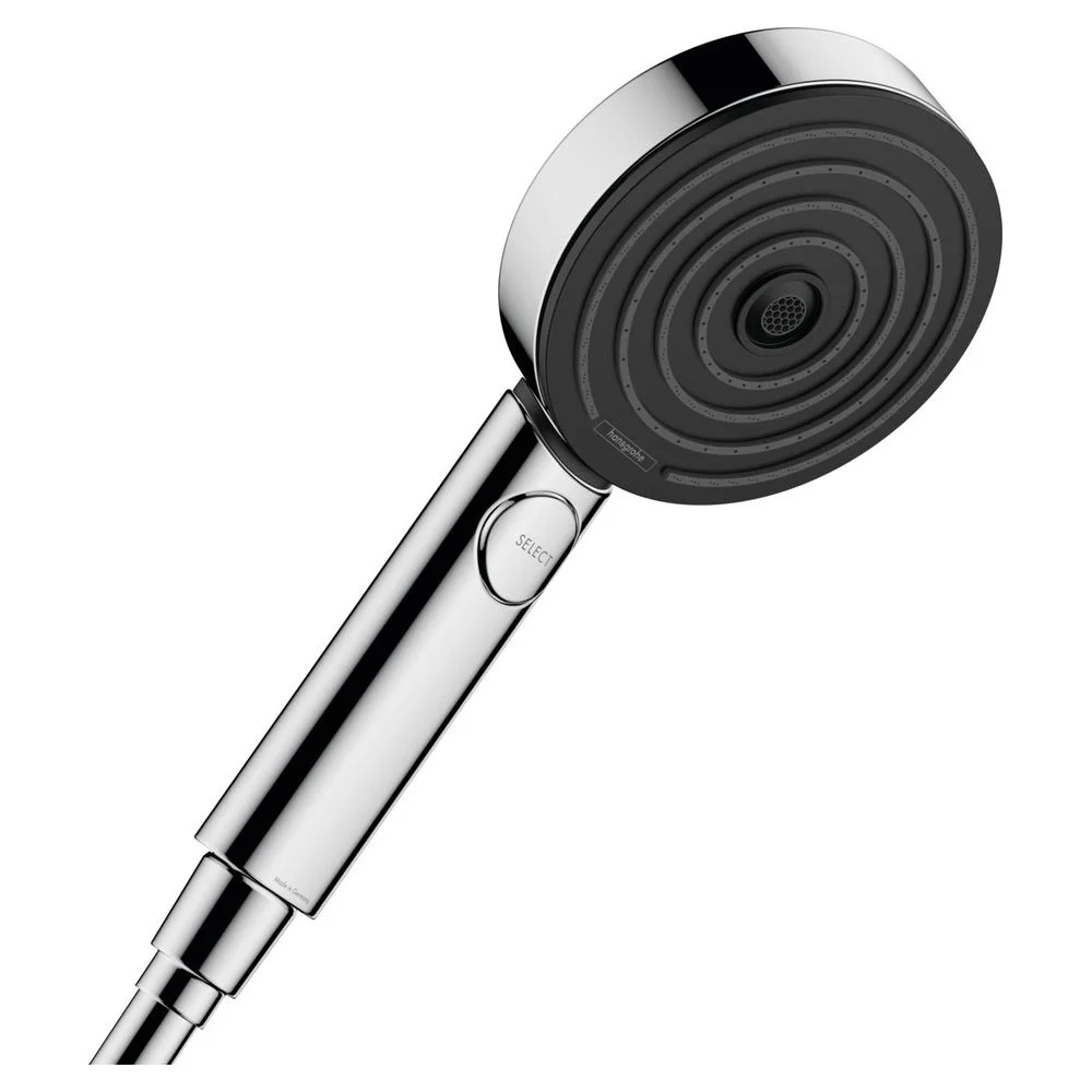 Ручний душ Hansgrohe Pulsify Select Activation 105 3jet EcoSmart, хром (24101000)