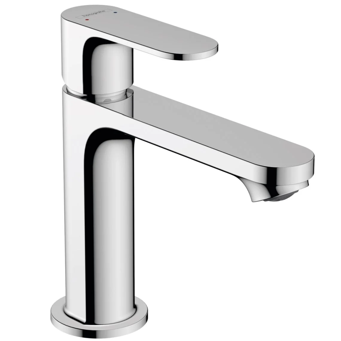Змішувач для умивальника Hansgrohe Rebris S 110 з д/к pop-up, Chrome (72517000)