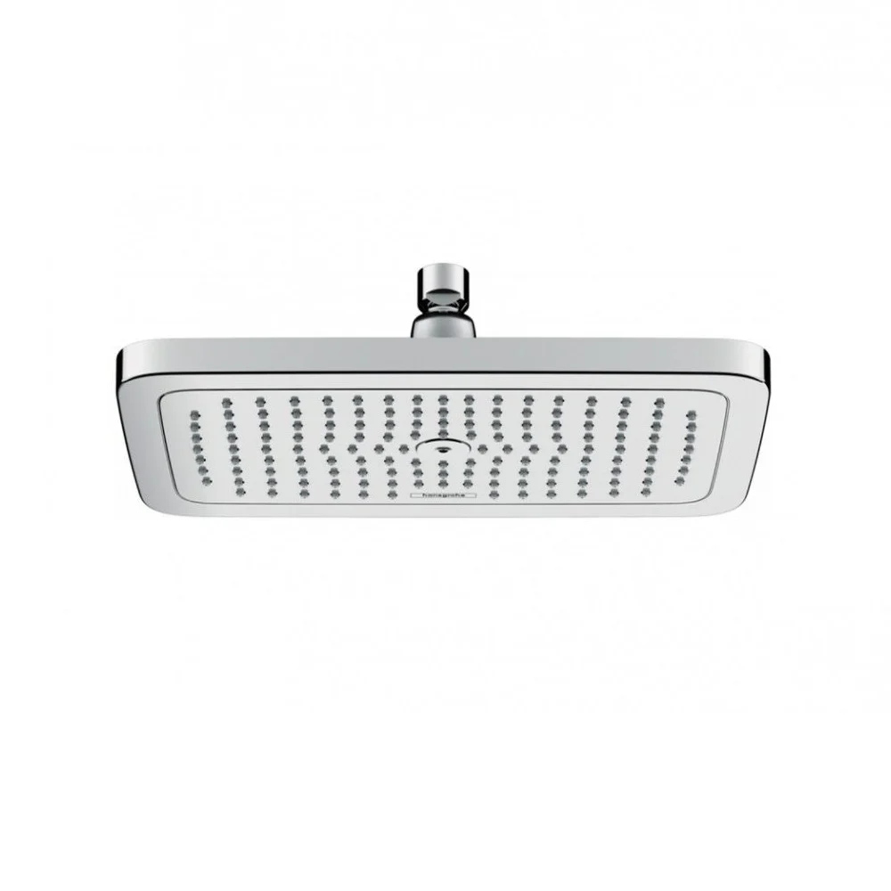Верхній душ Hansgrohe Croma E 280 1jet, хром (26257000)