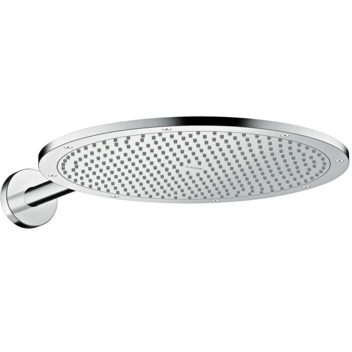 Верхній душ AXOR ShowerSolutions 350 1jet з власником, Сhrome (26034000)