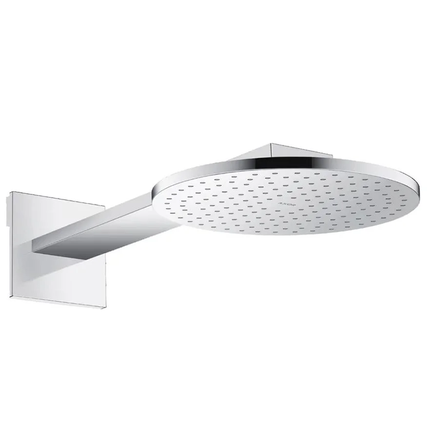 Верхній душ Axor 250 2jet з тримачем, Chrome (35296000)