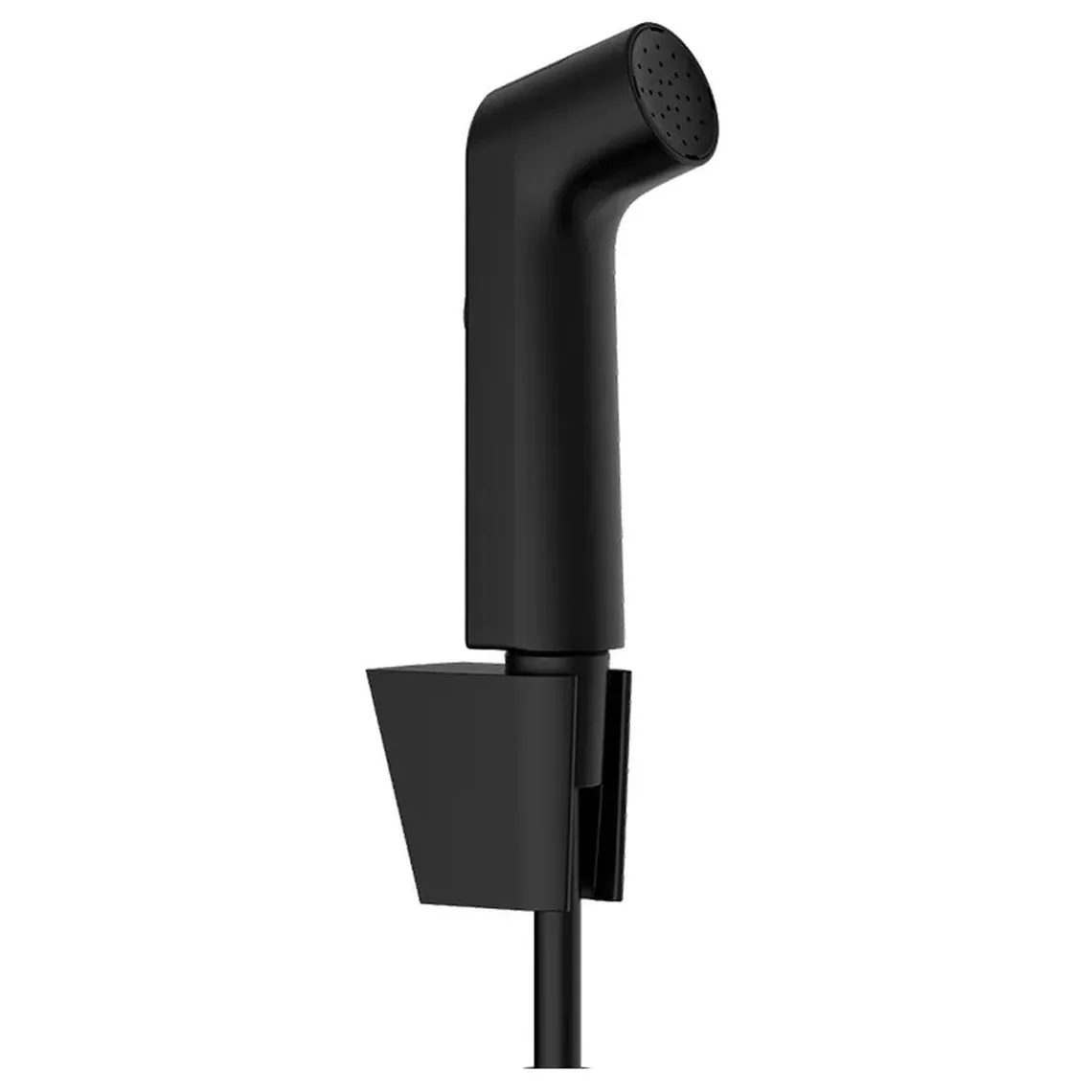 Гігієнічний душ Hansgrohe S EcoSmart зі шлангом 1,25 м та власником, Matt Black (29238670)