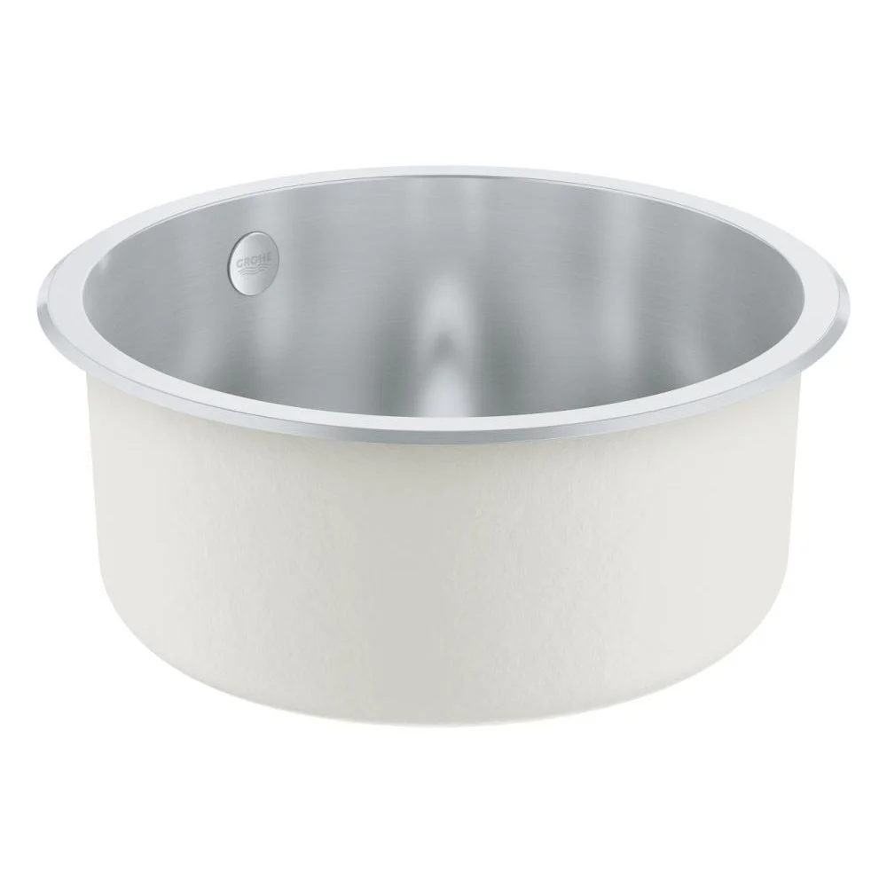 Кухонна мийка Grohe K-series K200, нержавіюча сталь (31720SD0)