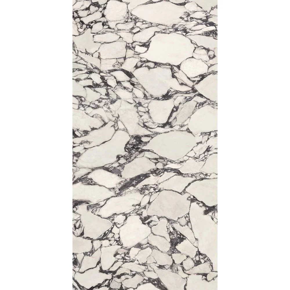Керамогранітна плита для стільниць Atlas Plan, Calacatta Viola 162x324 Satin 12 мм (HDLW)