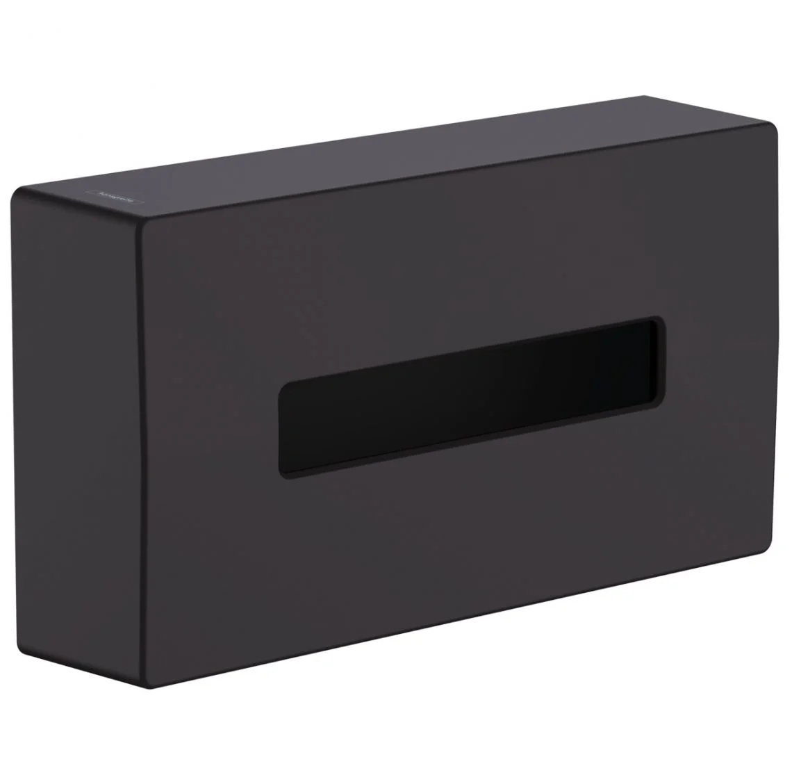 Контейнер для рушників Hansgrohe AddStoris, Matt Black (41774670)