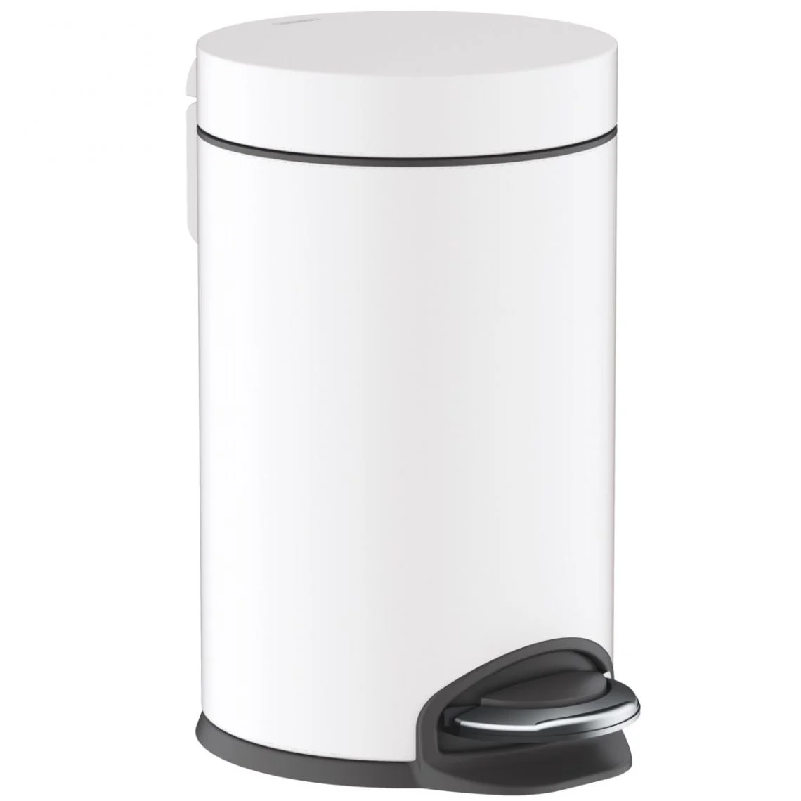 Відро для сміття Hansgrohe AddStoris 3L, Matt White (41775700)