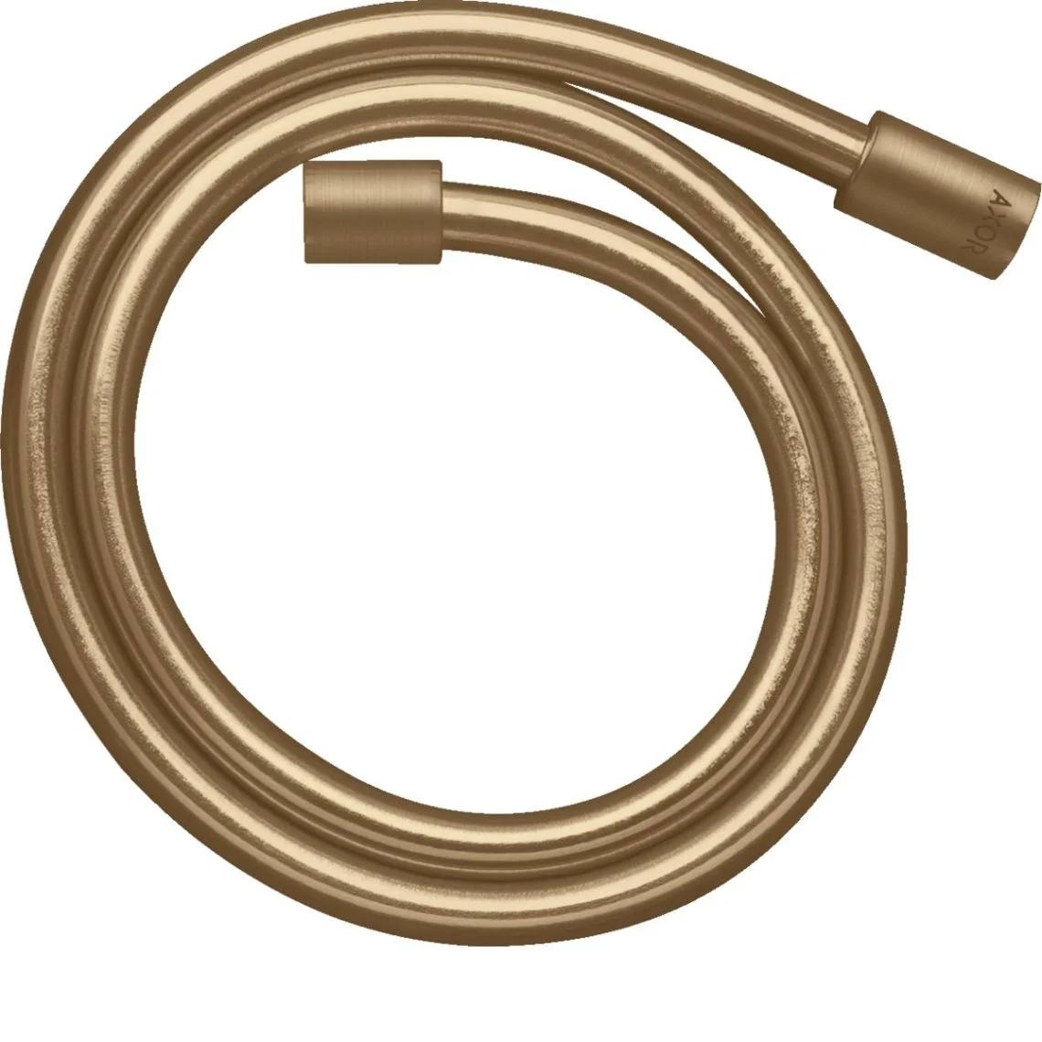 Шланг для душу AXOR Starck 1,25 м, Brushed Bronze (28282140)