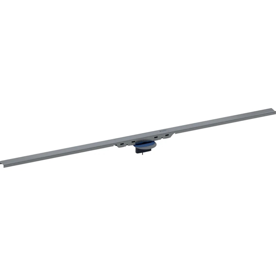 Дренажний канал Geberit CleanLine50: L=30-110 см, чорний хром матовий (154.448.QC.2)