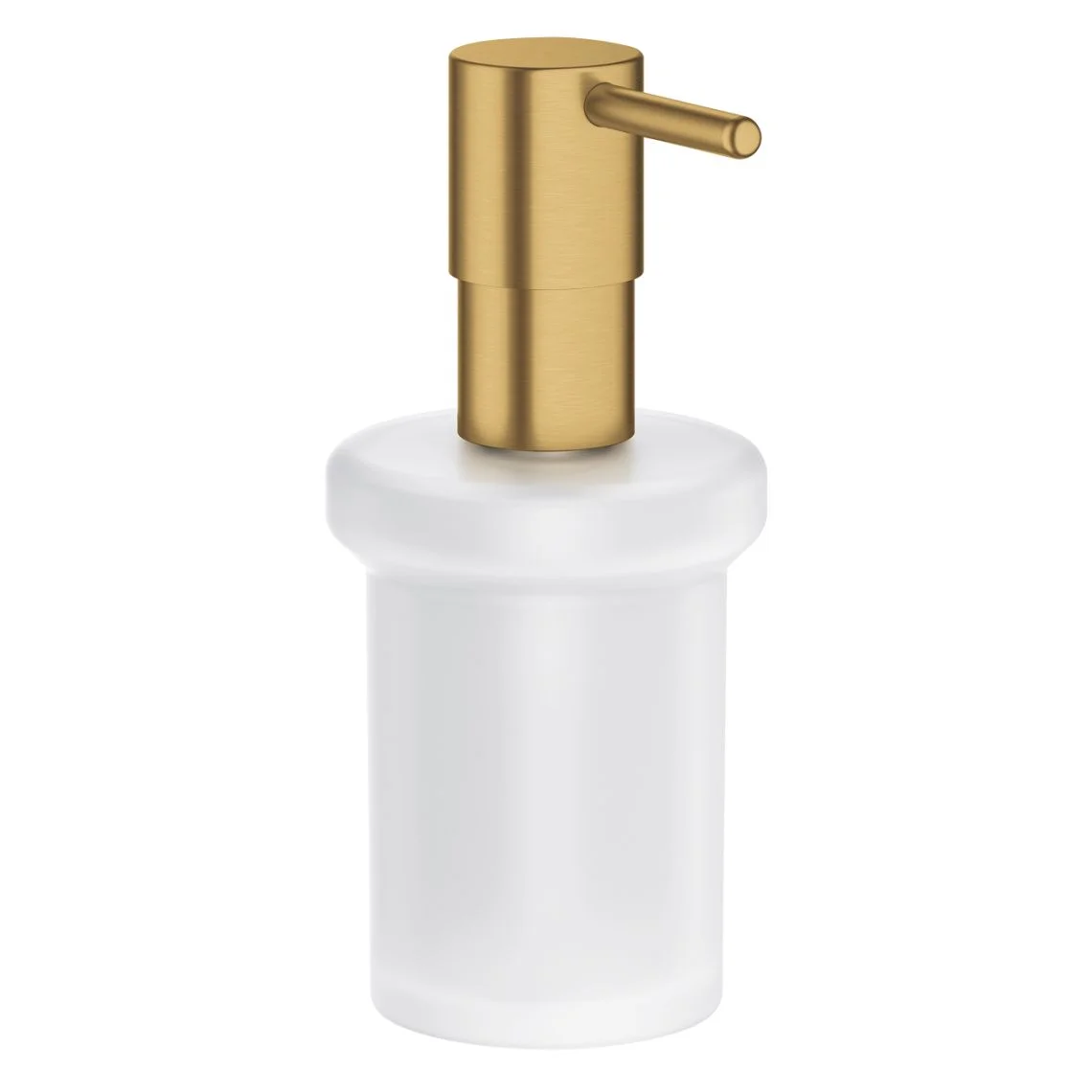 Дозатор рідкого мила Grohe Essentials, Brushed Cool Sunrise (40394GN1)