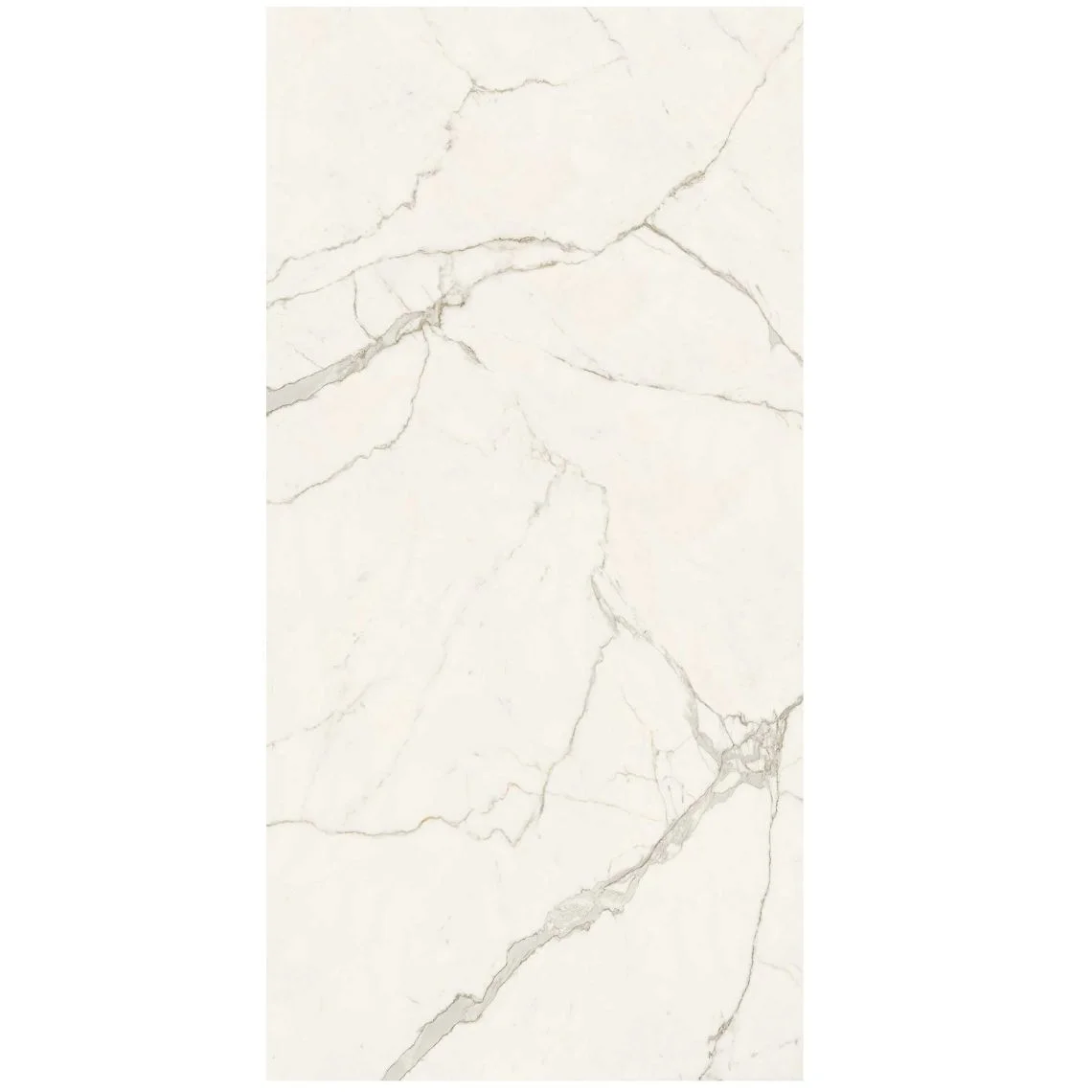 Керамогранітна плита для стільниць Atlas Concorde Plan Calacatta Extra Silk -12 mm 162х324 cm (AA2T)