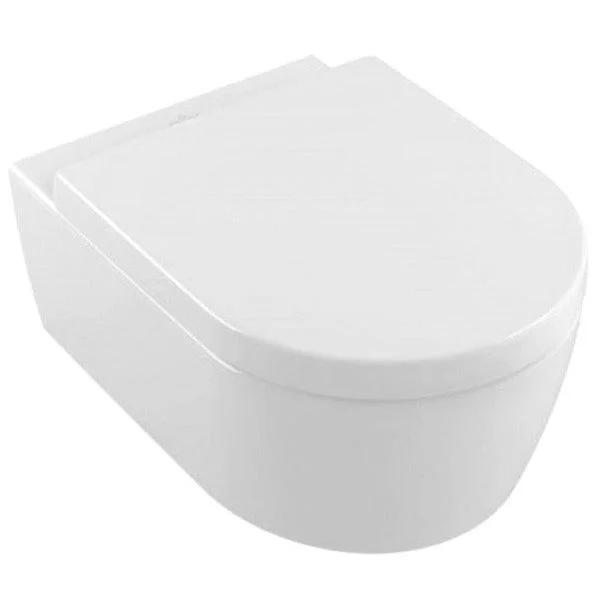 Унітаз підвісний Villeroy & Boch Avento Rimless (5656R001)