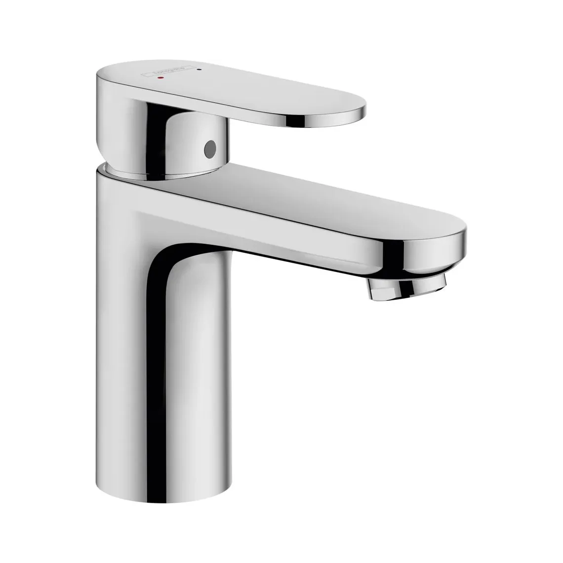 Змішувач для умивальника Hansgrohe Vernis Blend без зливного набору, хром (71580000)