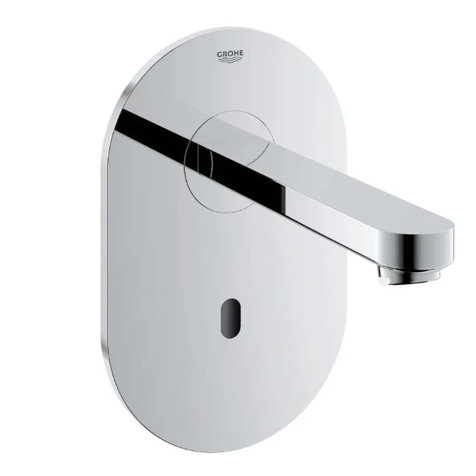 Інфрачервона електроніка для умивальника Grohe Euroeco Cosmopolitan E Bluetooth без змішування, хром (36410000)