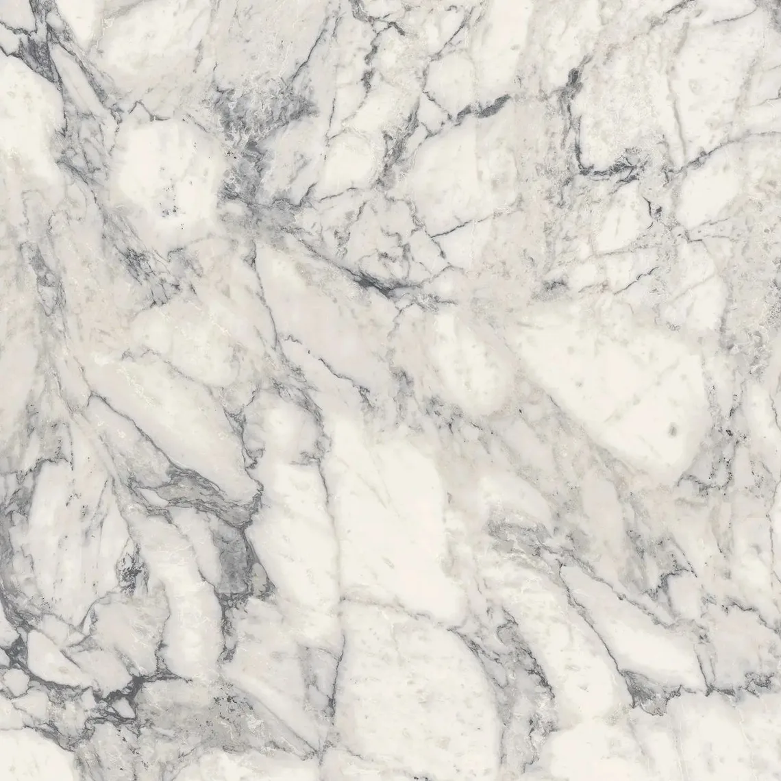 Керамограніт крупноформатний Marazzi, Grande Marble Look Calacatta Extra 120x120 см Rett 6 мм (M29N)