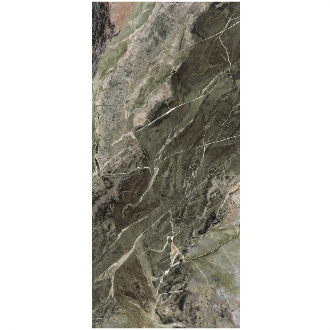 Керамограніт крупноформатний Florim Heritage Luхe Emerald 120х280 R Glossy 6mm (774700)