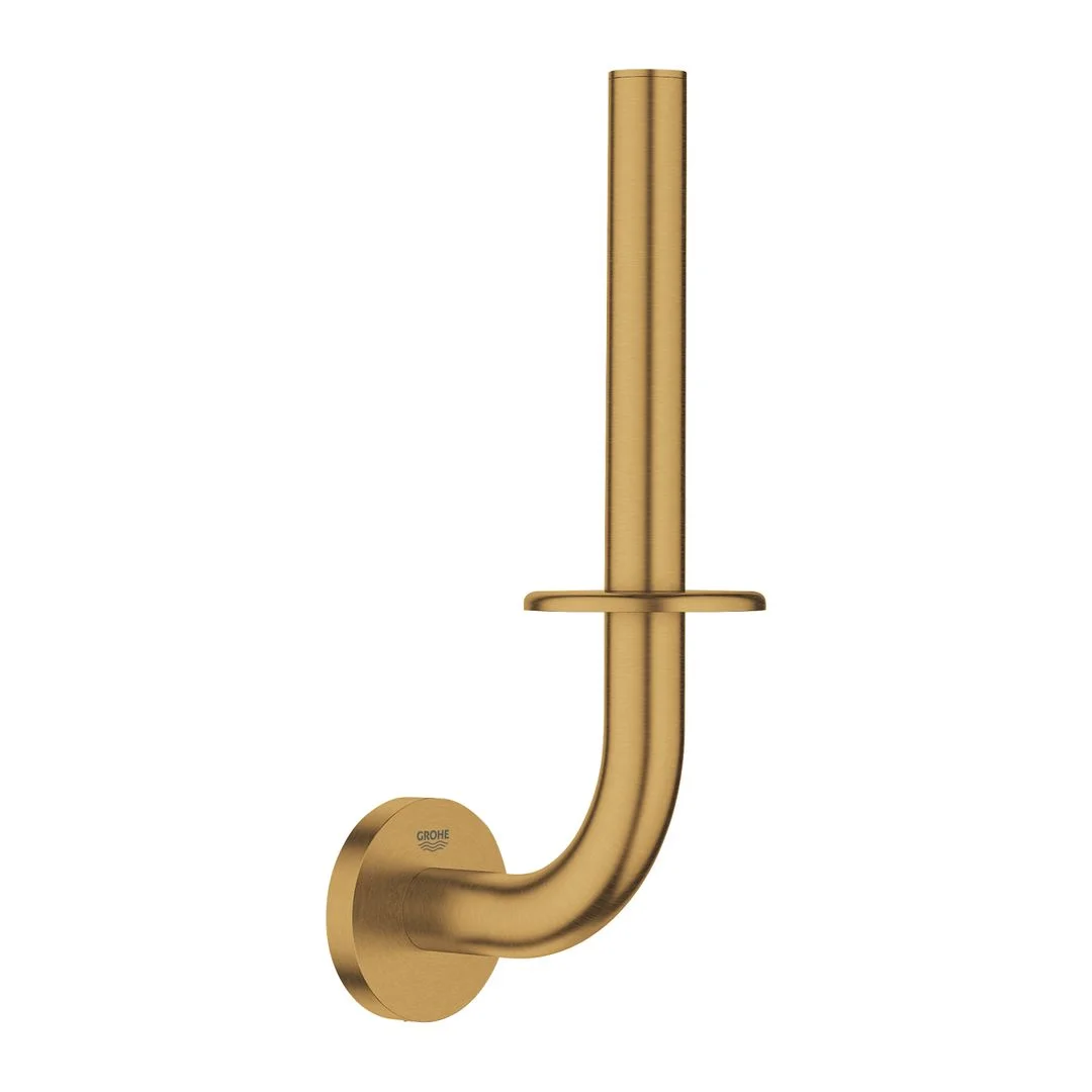 Тримач туалетного паперу Grohe Essentials для запасного рулону, холодний світанок маовий (40385GN1)
