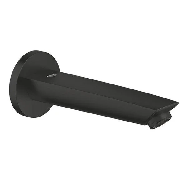 Вилив для ванни Grohe Eurosmart New, чорний матовий (134482433)