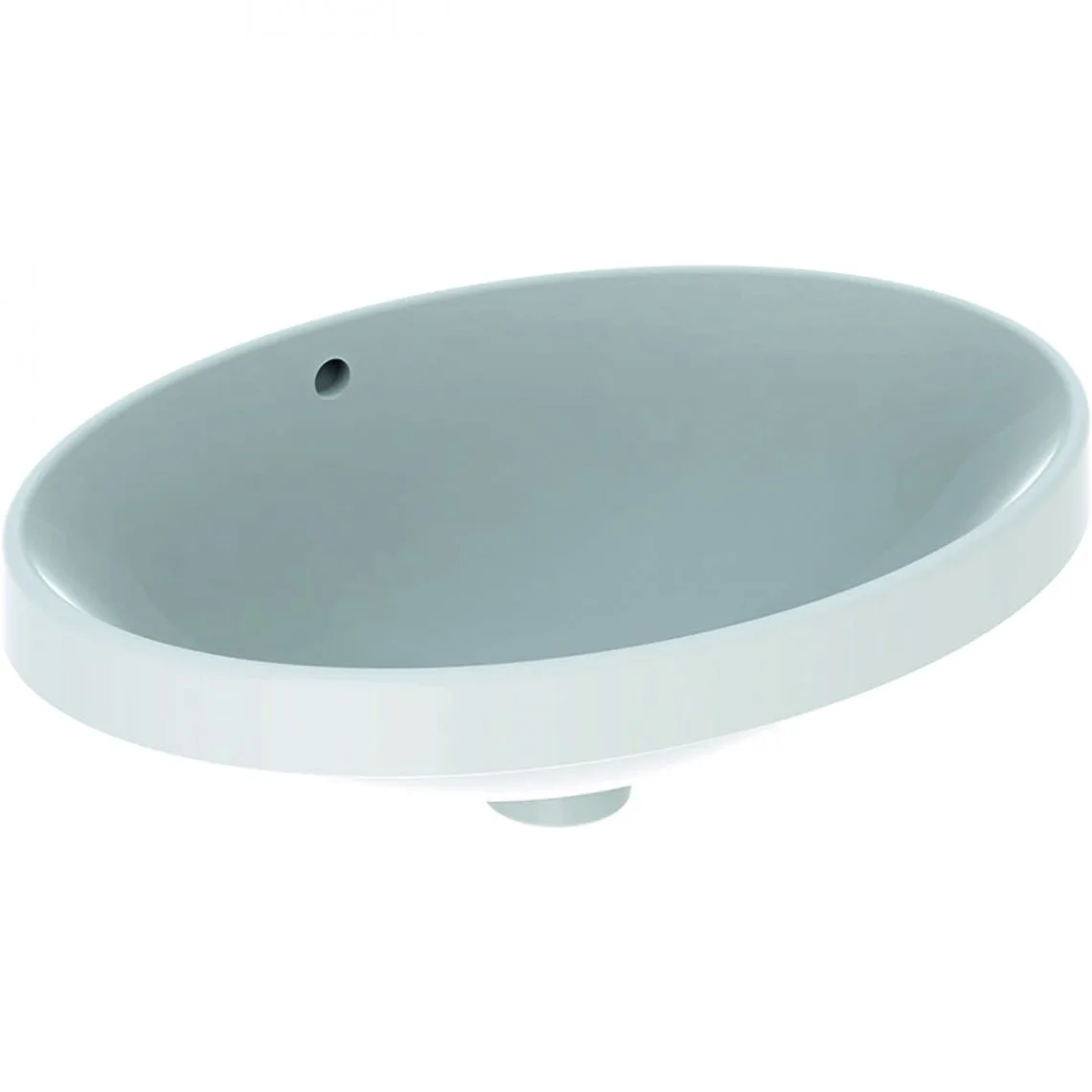 Умивальник накладний Geberit VariForm, 55х40 (500.717.01.2)