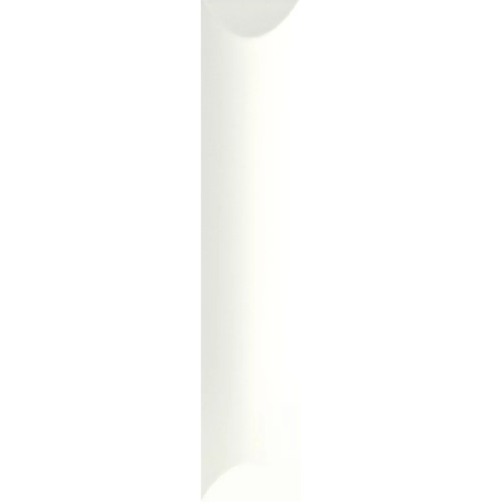 Плитка настінна AVA/La Fabbrica UP Cuscino White Matte 25х5 15 мм (192101)