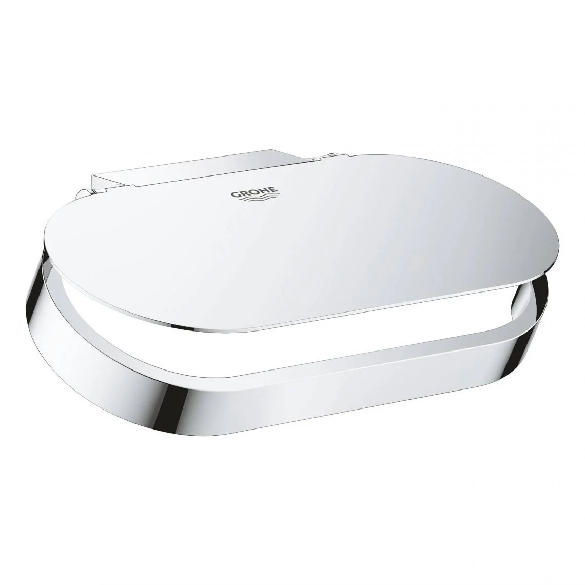 Тримач для туалетного паперу, Grohe Selection (41069000)