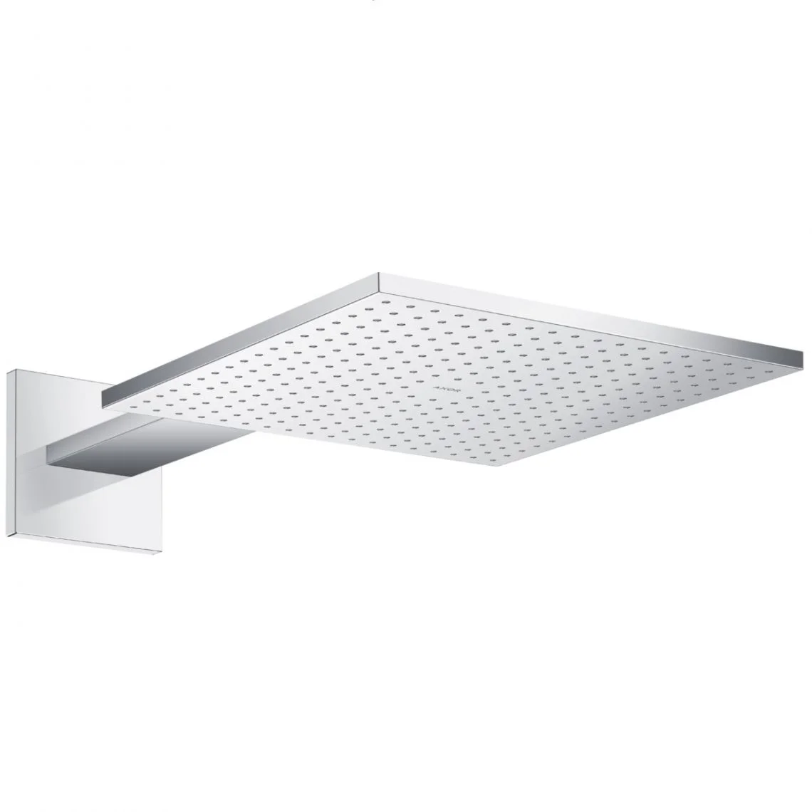 Верхній душ з тримачем AXOR ShowerSolutions 300х300 2jet, хром (35318000)