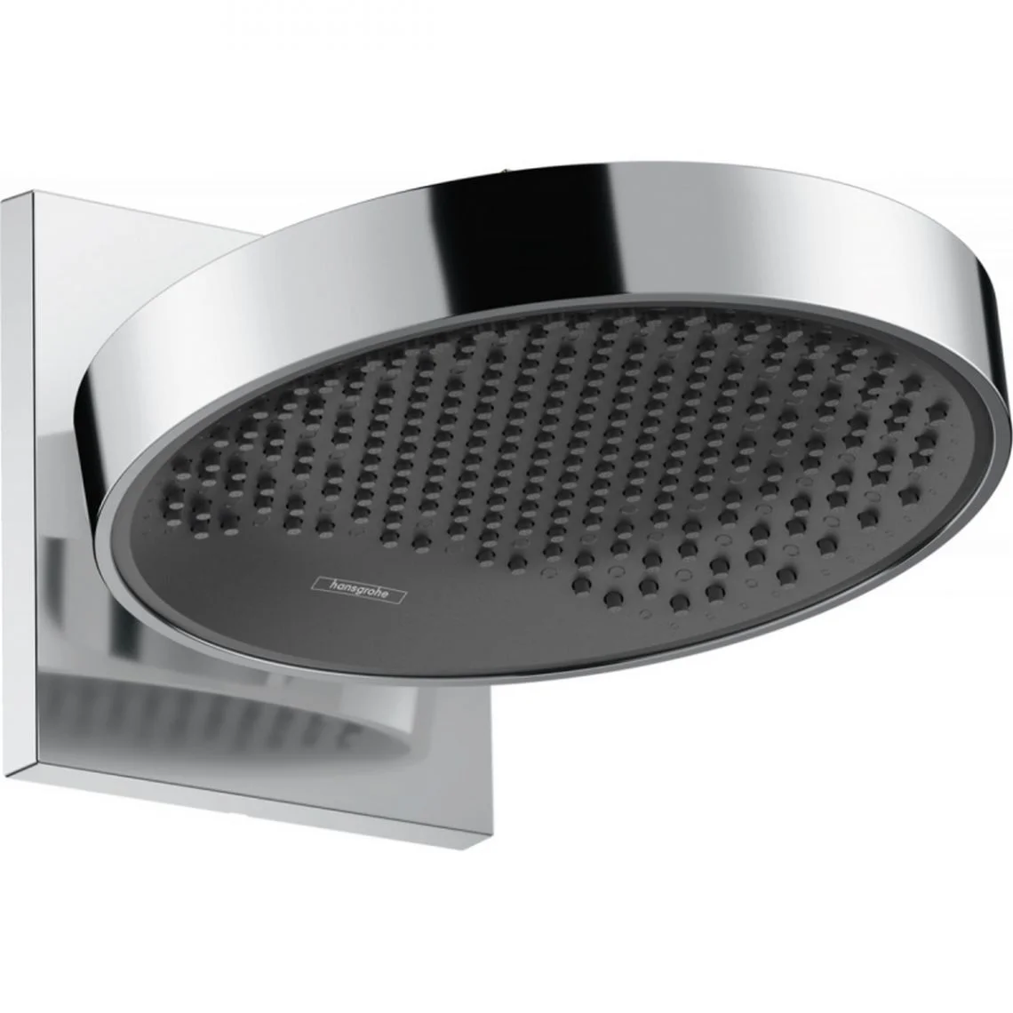 Верхній душ Hansgrohe Rainfinity 250 1jet з тримачем, хром (26226000)