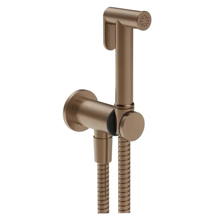 Гігієнічний душ Gessi Origini, Copper Brushed PVD (14331708)